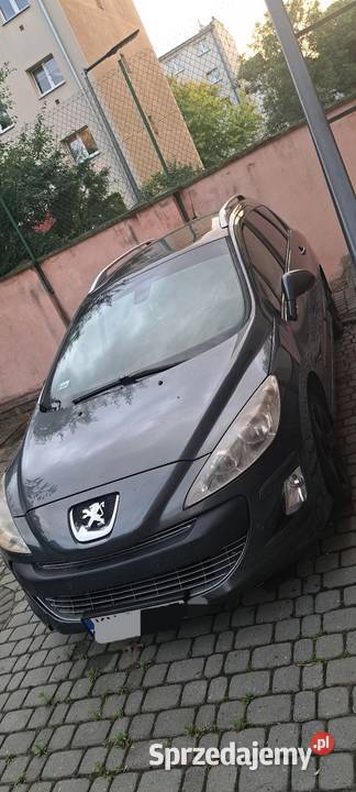 308 sw 2008 lpg gaz okazja Sandomierz sprzedam