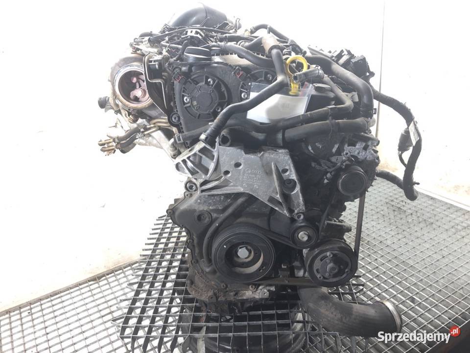 SILNIK KOMPLETNY SEAT 20 300 DNU LEON III