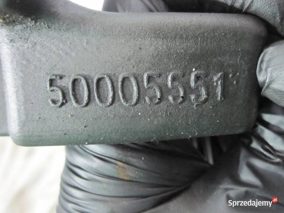 JUMPER BOXER 22 HDI TDCI EURO5 4H03 osłona sprzedam