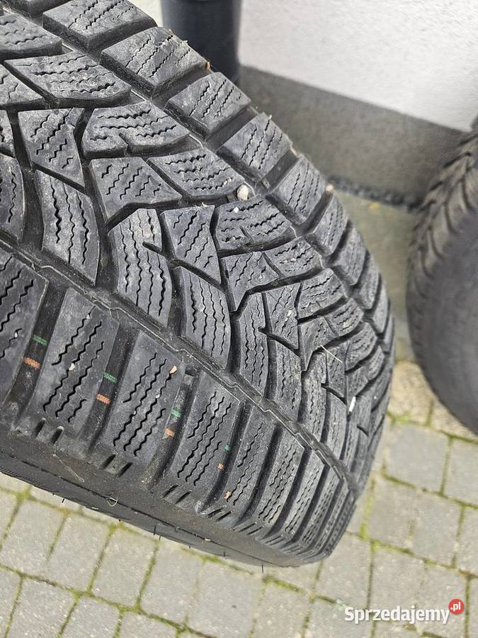 Koła Ford zima opony nowe 16 205 60 16 Dunlop Radom