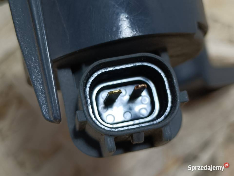 KIA SORENTO IV 20 LAMPA PRZECIWMGIELNA ZDERZAK Pleszew