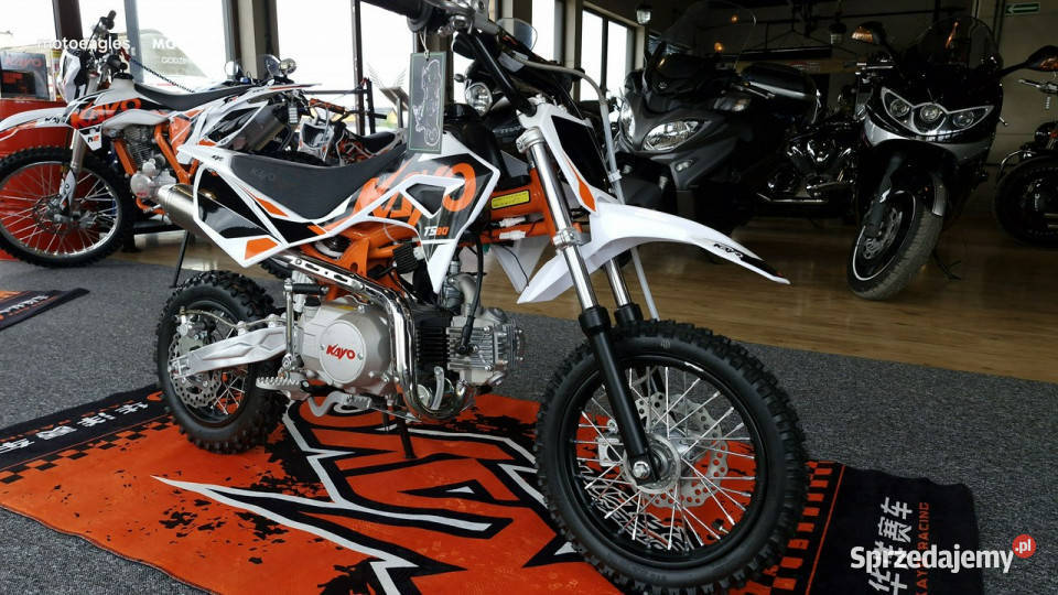 KAYO Inny MOTOEAGLES Kayo TS90 KAYO Sprawdż Bicz