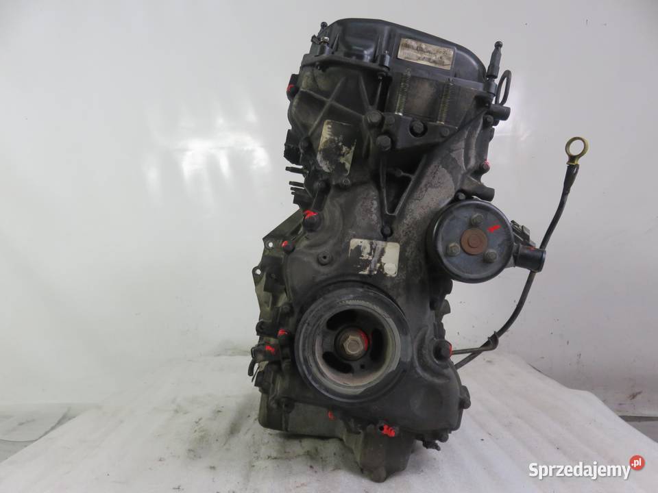 SILNIK VOLVO S40 II 18 16V 125 B4184S11