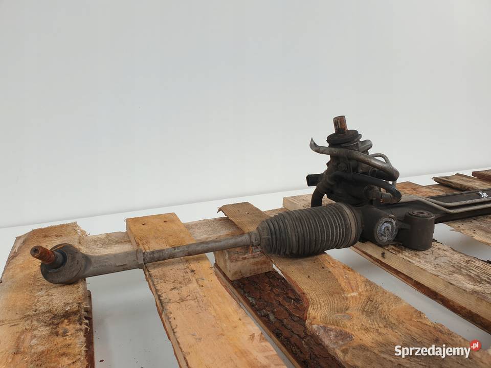 VW Touareg MAGLOWNICA przekładnia EURO