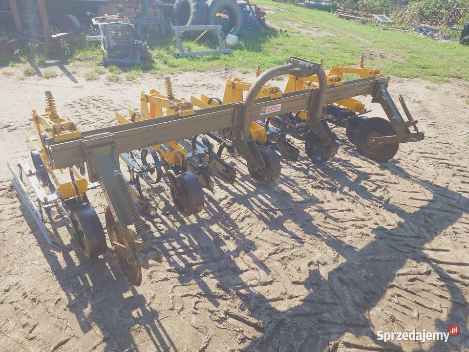 Pielnik do kukurydzy Korfantów