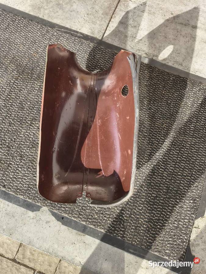 Osłona filtra powietrza jawa kaczka Pozostałe Rzeszów