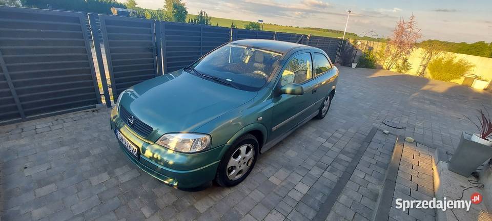 Opel Astra G HB automat 16 sprzedam