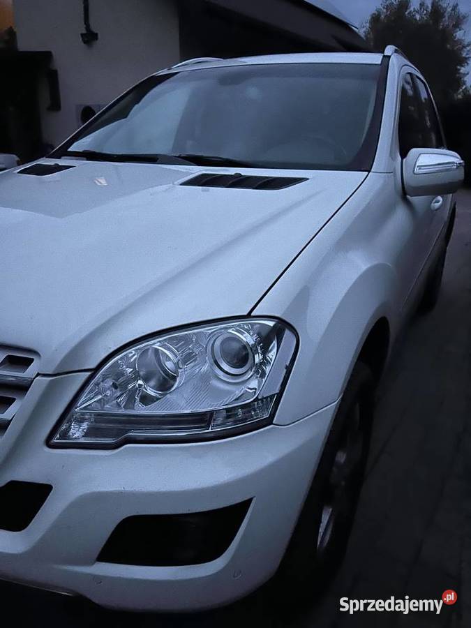 Sprzedam Mercedesa ML 350 CDI automatyczna Biłgoraj sprzedam