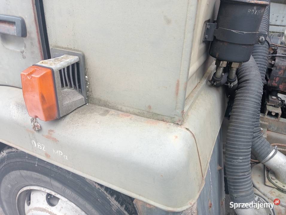 Star 200 z wojska SPECJALNY