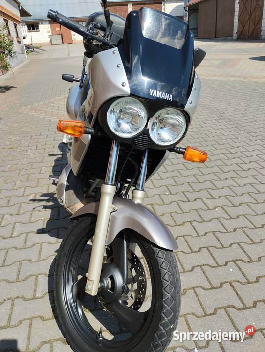 Yamaha TDR 125 R Oryginał KatB Yamaha Drohiczany