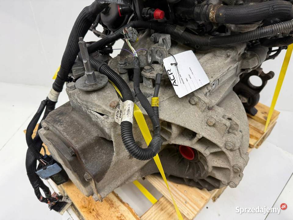 SILNIK Citroen C3 C4 II DS3 DS4 DS5 Picasso lubelskie Chełm