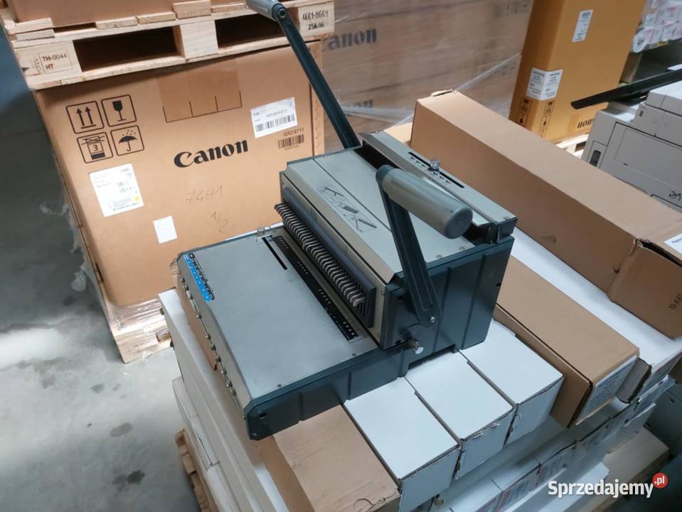 Bindownica Argo Kobra S310 Warszawa