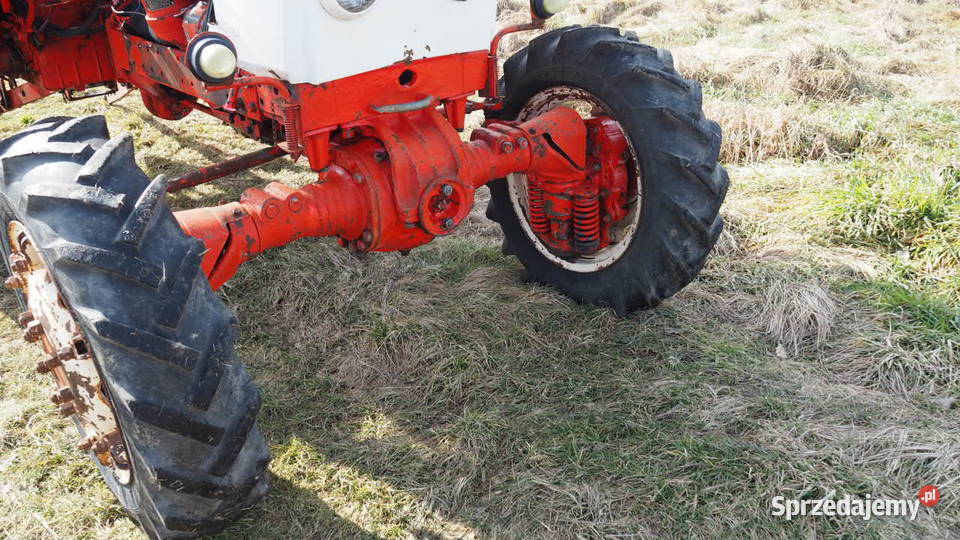 Ciągnik MTZ T40 4x4 Avto Belarus dolnośląskie sprzedam