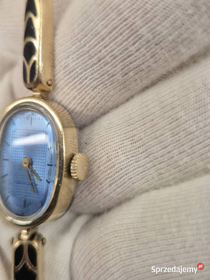 Damski zegarek ŁuczLuch śląskie