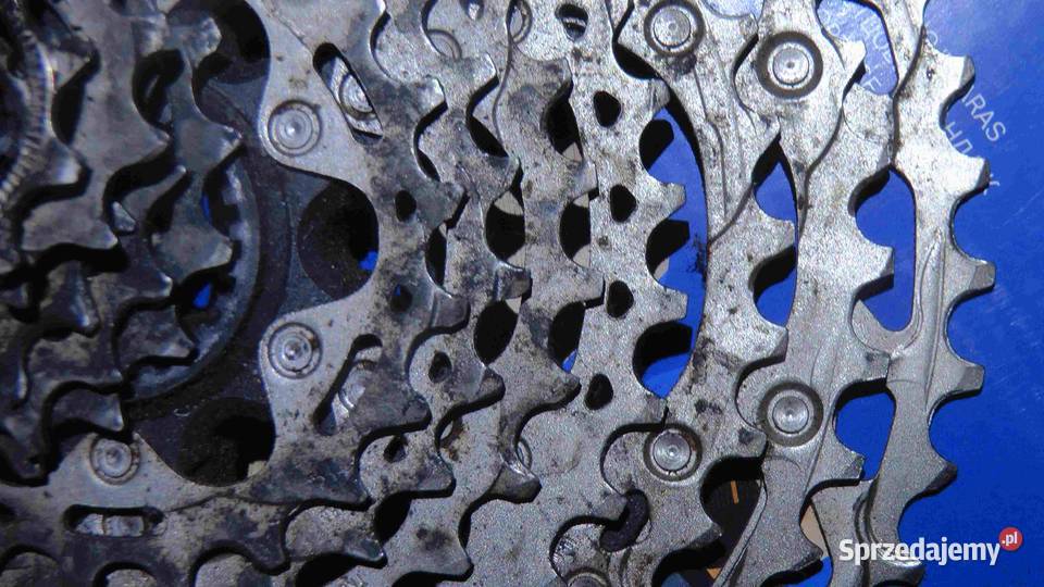 Kaseta Shimano Deore CSM6100 1051T 12rz