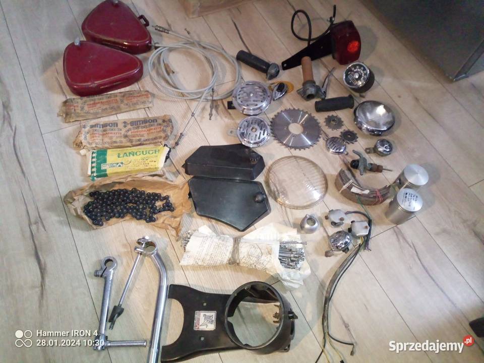 koło wsk shl Międzychód