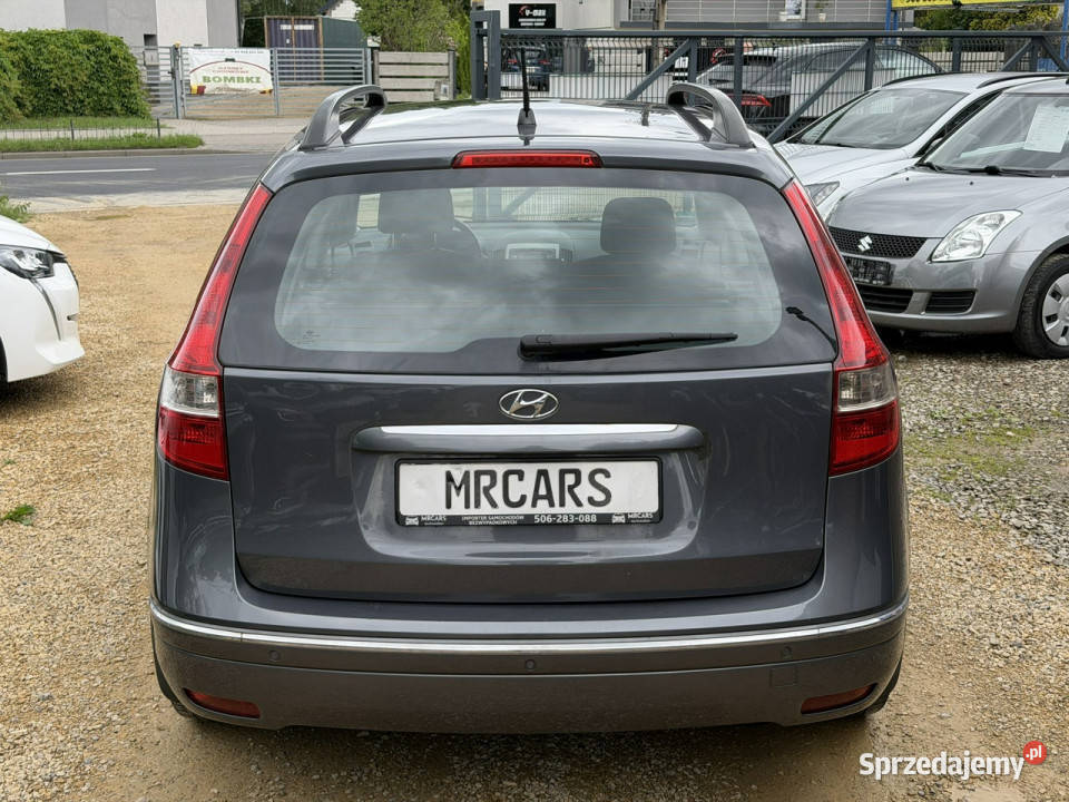 Hyundai i30 ogrzewanie postojowe Częstochowa
