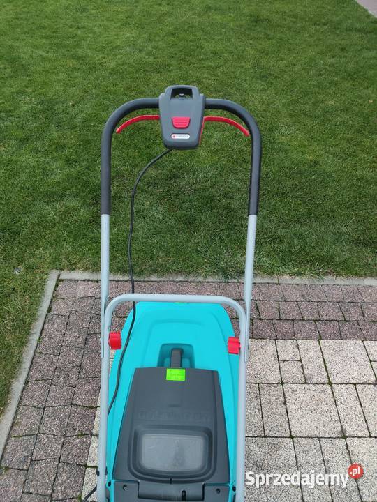 kosiarka elektryczna GARDENA PowerMax 34E 407420 Lubin