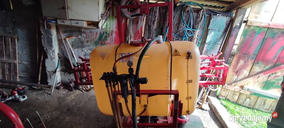 Sprzedam opryskiwacz Gorlice