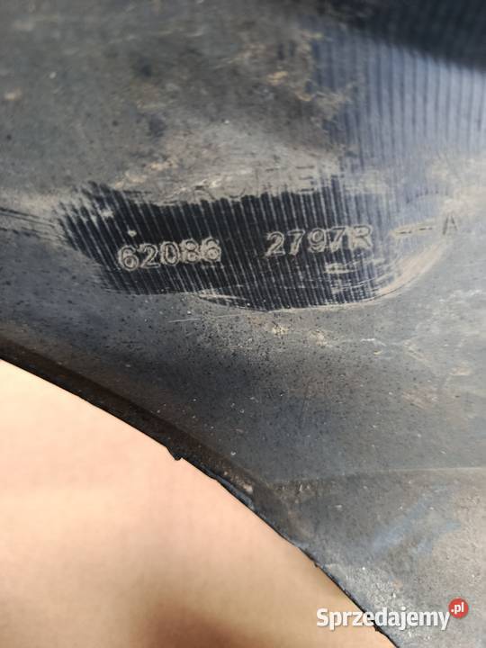 Listwa Nakładka Zderzaka Przód Renault Espace V Sędziszów Małopolski