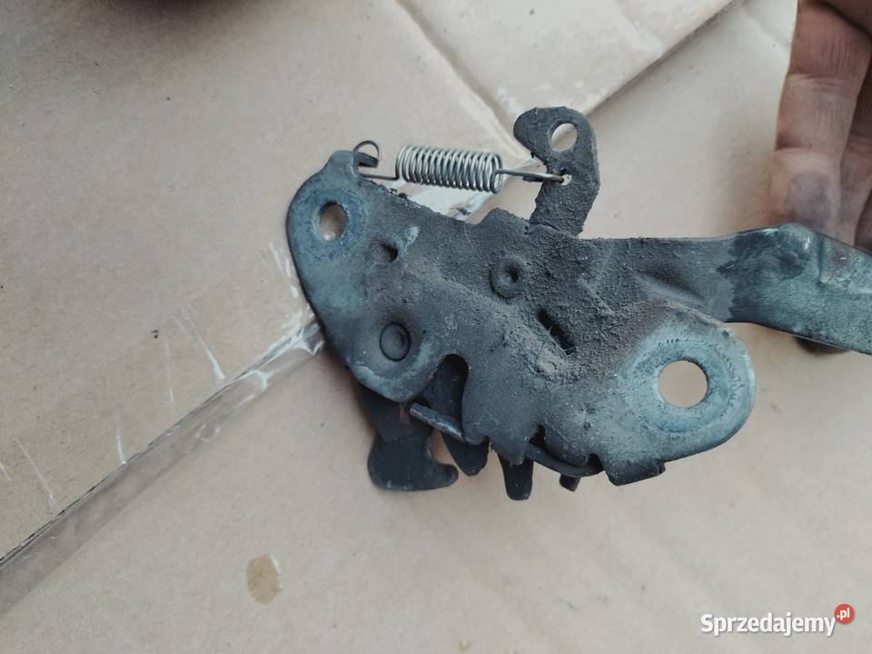 ZAMEK MASKI KLAPY POKRYWY SILNIKA XSARA PICASSO lubelskie Kamień-Kolonia