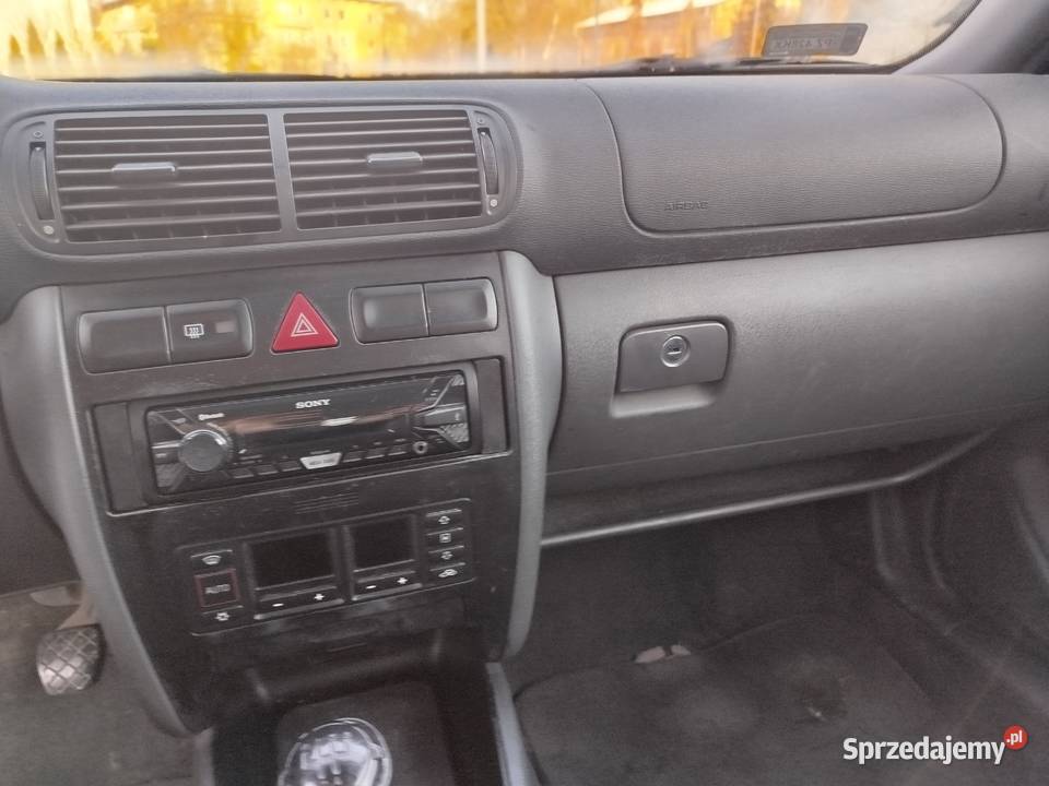 Audi A3 16 Benzyna 101  307 406  Bezwypadkowe MP3 Poznań