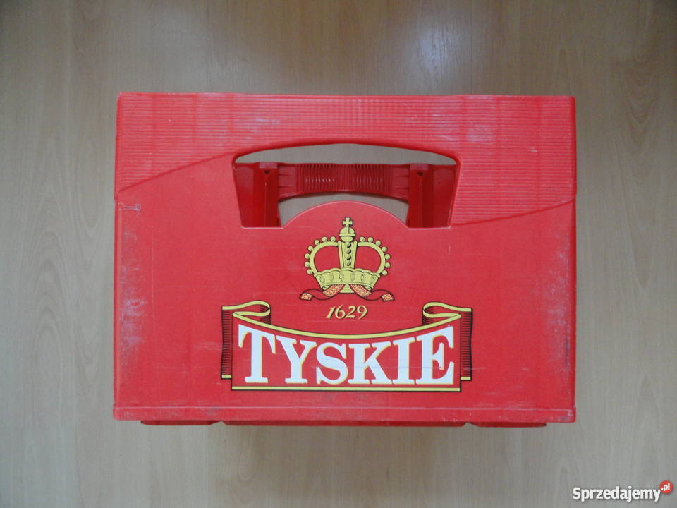 Skrzynka Tyskie Kołobrzeg