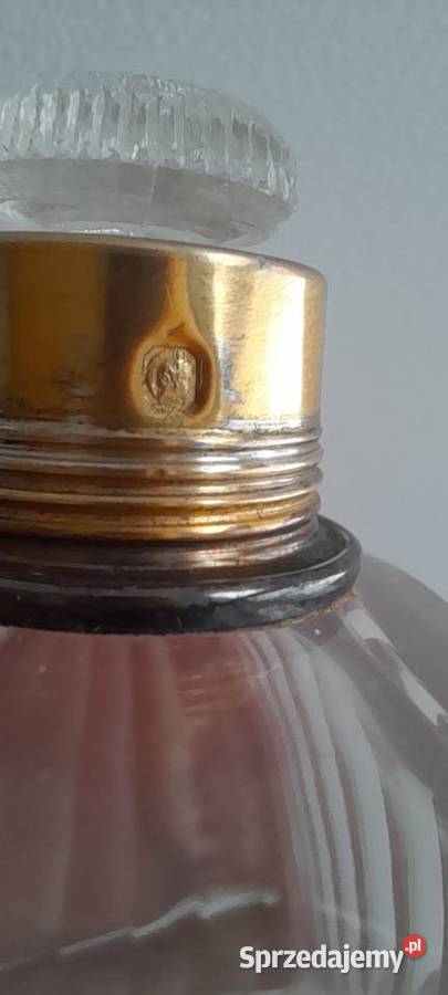 Stare flakony na perfumy Antyki, Sztuka, Kolekcje sprzedam