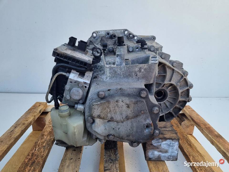 Citroen C4 16 HDI SKRZYNIA BIEGÓW 20DS49 manual Skrzynie biegów manualne Rudka sprzedam