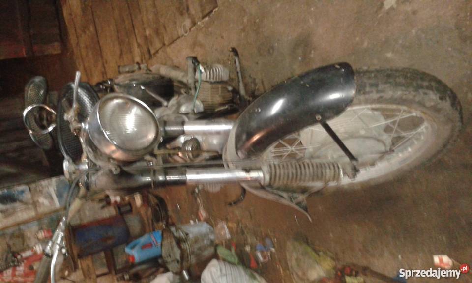 ifa bk 350 Lisnowo