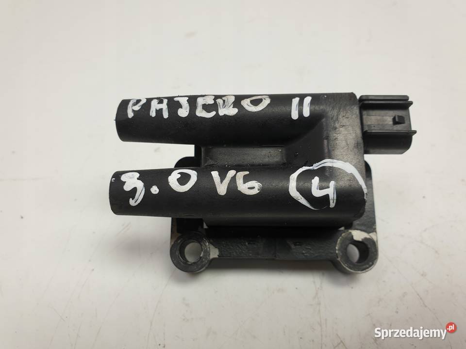 CEWKA ZAPŁONOWA Mitsubishi Pajero II 30 V6 lubelskie Rudka