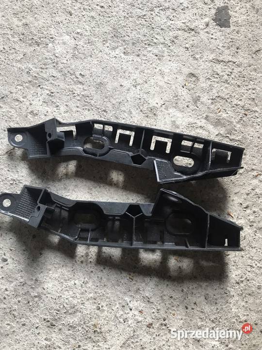 Ślizg zderzaka sportsvan kpl 510 śląskie Kozy