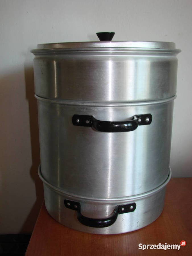 aluminiowy sokownik Pruszcz Gdański