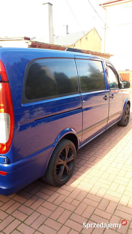 Sprzedam Mercedesa Vito Mercedes-Benz Ozorków