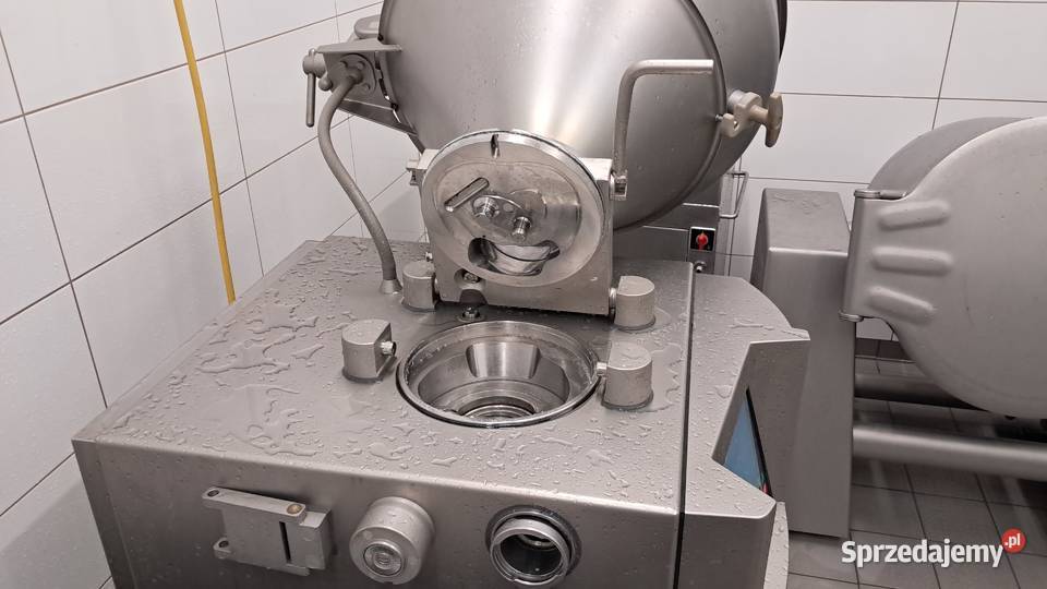 Handtmann VF 610 nadziewarka Głogówek