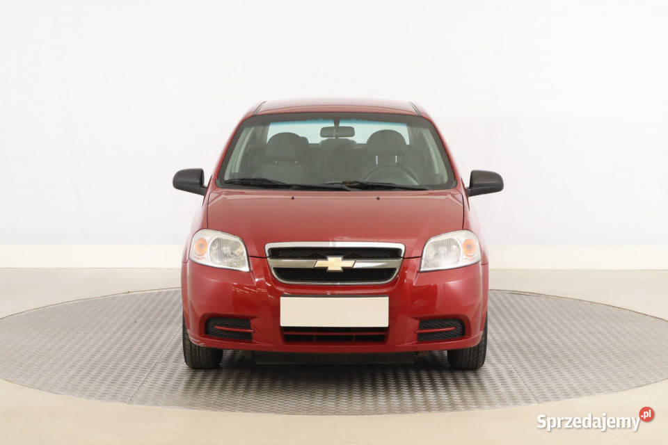 Chevrolet Aveo 12 i 16V