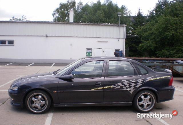 Opel Vectra 18 16 pakiet Irmscher Vectra