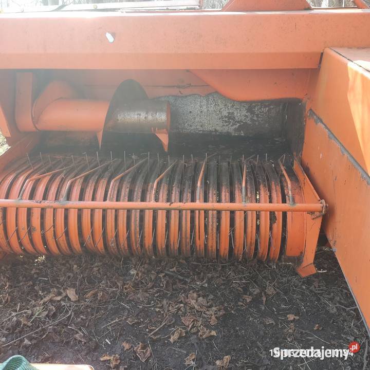 prasa kostkująca Sipma Z224 Banie Mazurskie