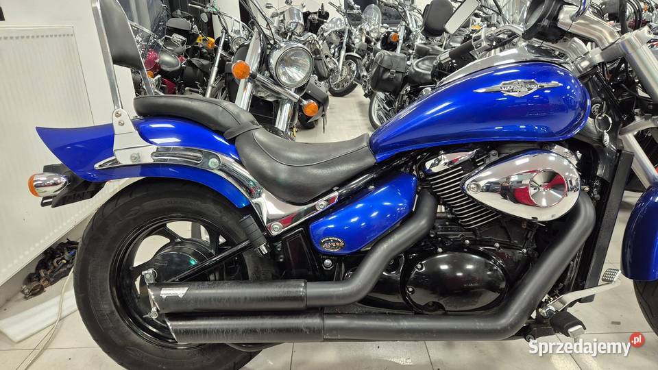 vance hines intruder M 800 wtrysk kardan 15000 małopolskie Chrzanów