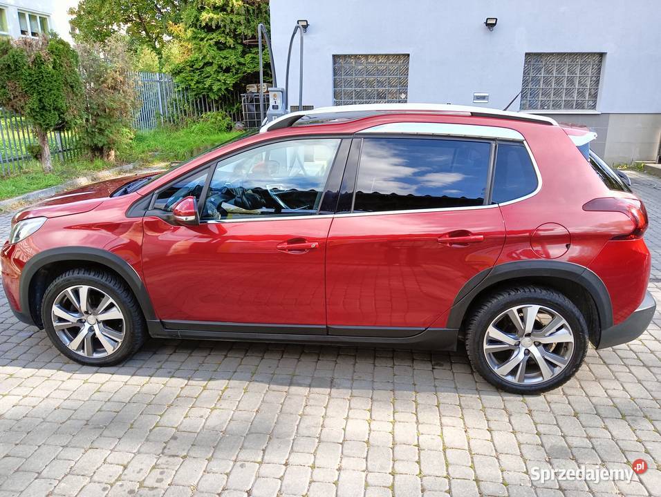 Peugeot 2008 12 Pure Tech 2018 r 110KM