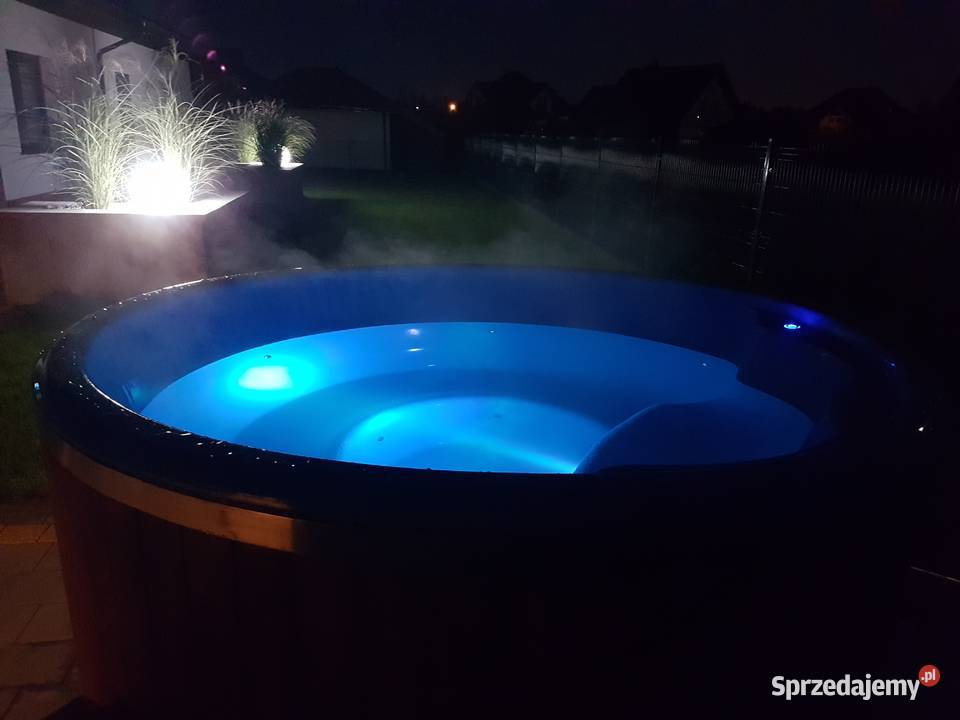 Gorąca Beczka Kąpielowa Led Spa Balia Ruska mazowieckie Wieluń-Zalesie sprzedam