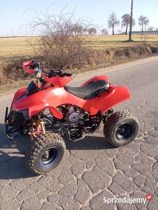 Qład 125 2020 Trzemeszno sprzedam