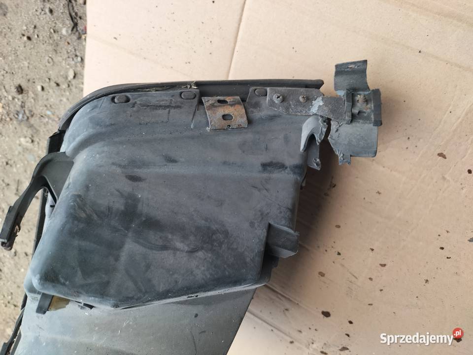 AUDI 100 C4 LAMPA PRZÓD PRZEDNIA LEWA KLOSZ Kamień-Kolonia