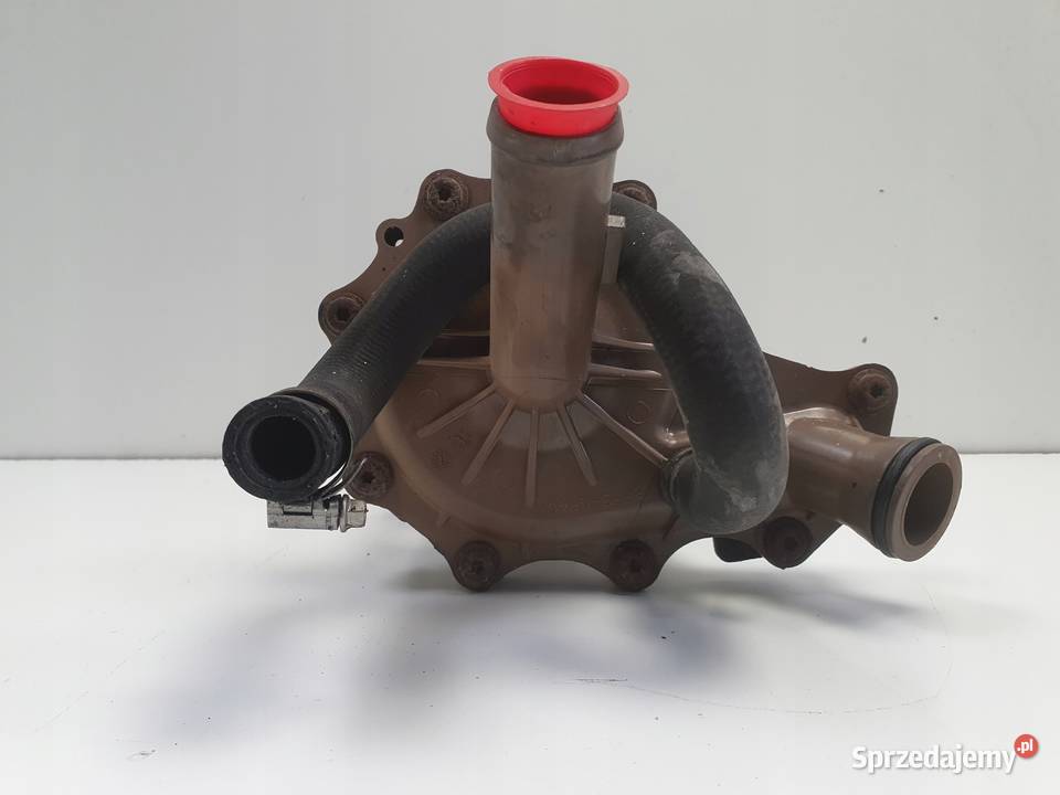 Ford Transit Custom 22 TDCI POMPA WSPOMAGANIA osobowe