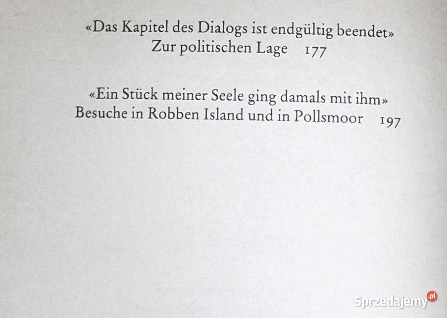 Ein Stck meiner Seele ging mit ihm Winnie Chełm