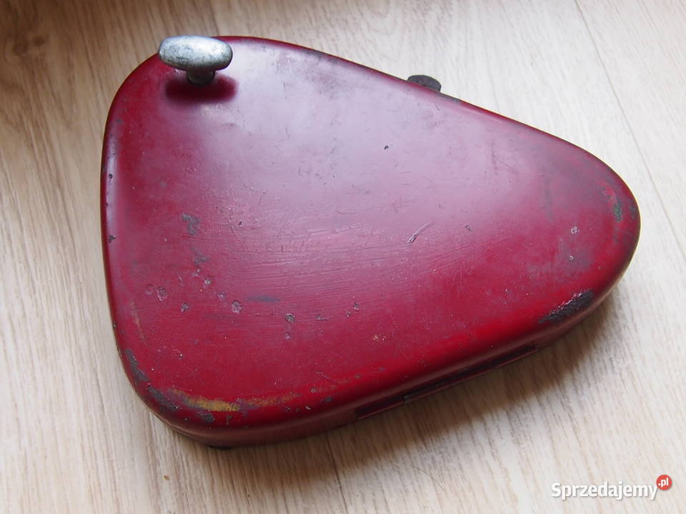 SHL M06 U SCHOWEK BOCZEK NARZĘDZIÓWKA Szewna