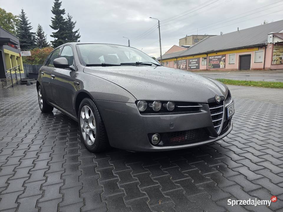 Alfa Romeo 159 20 JTD 2010 R Skarżysko-Kamienna sprzedam