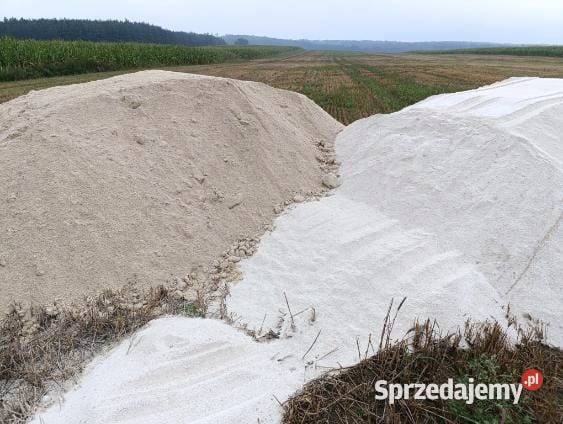 Wapno nawozowe kreda Omya agrocarb Nawozy i ŚOR Suwałki