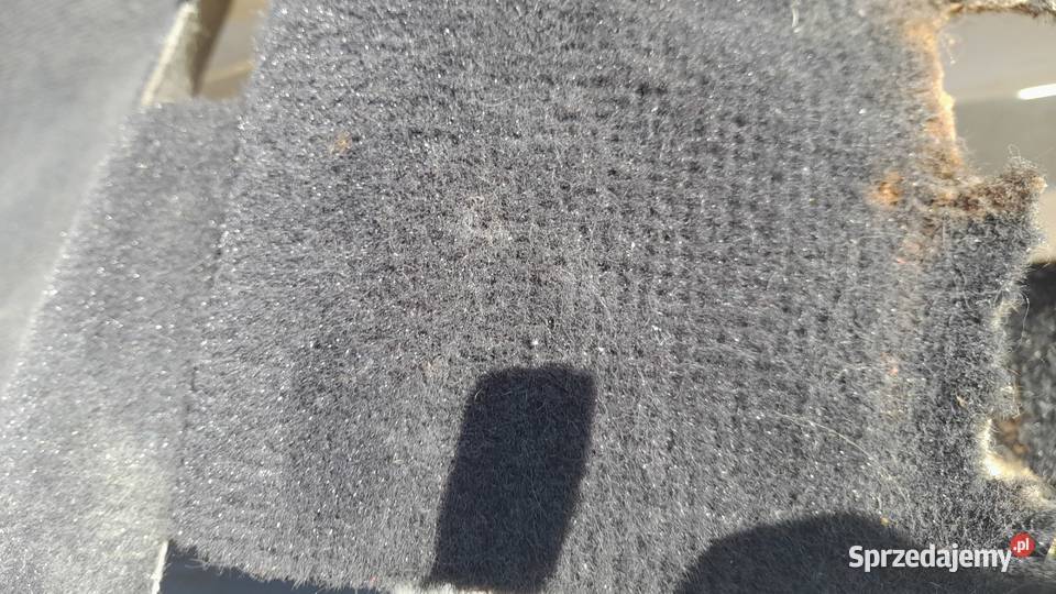 Volvo 740 wykladzina podłogowa dywanik tapicerki samochodowe sprzedam