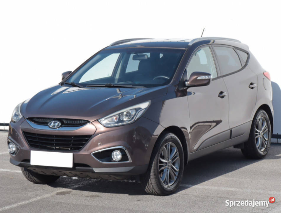 Hyundai ix35 16 GDI ASR (kontrola trakcji) Lublin